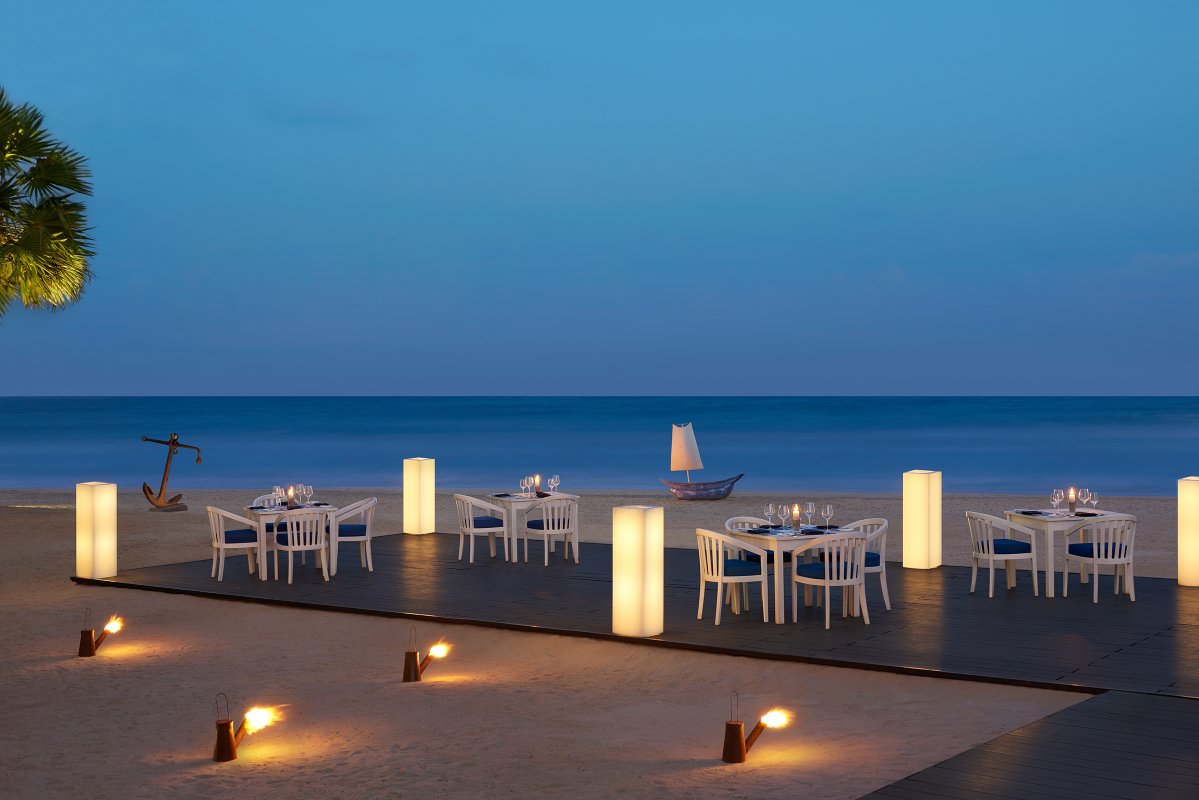 Trinco Blu by CinnamonOver view