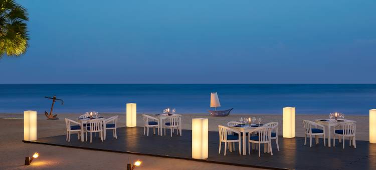 辛纳蒙亭可马里蓝湾酒店(Trinco Blu by Cinnamon)图片