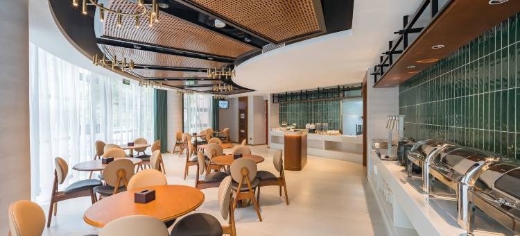喆啡酒店(北京清河站小米科技园店)图片