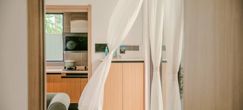 贝叶家禅意美学墅院亲子酒店图片