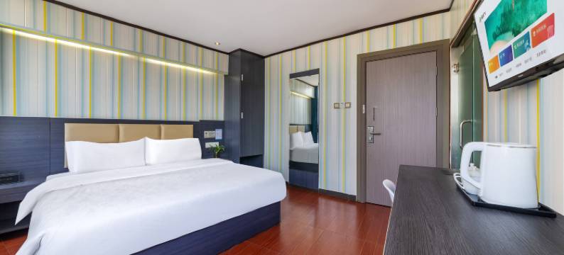 厦门戴斯汀酒店图片