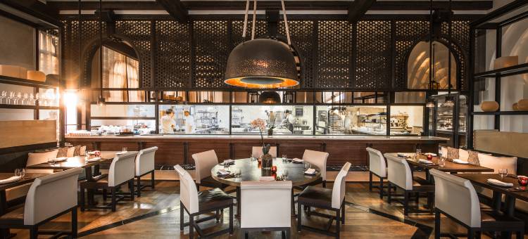 马拉喀什文华东方酒店(Mandarin Oriental, Marrakech)图片