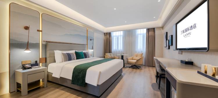 尉犁太阳古城兰欧国际酒店图片