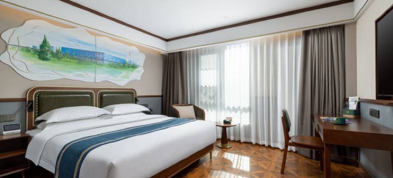 时光漫步S酒店(北京良乡大学城店)图片