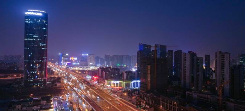 万国晟寓酒店(合肥明珠广场大学城店)图片