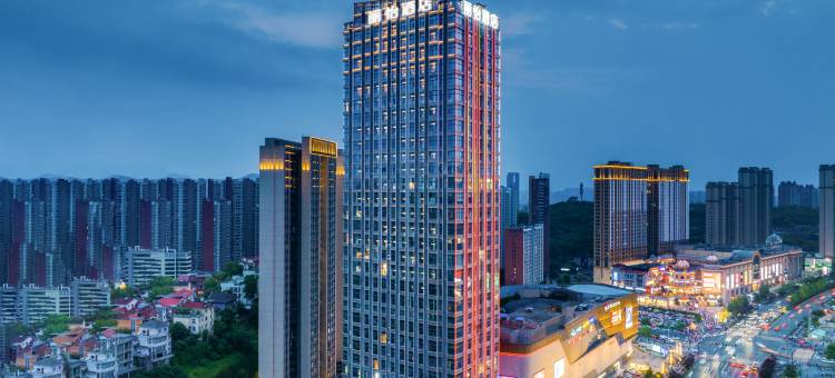 丽怡酒店(宜昌中南路长江广场店)图片