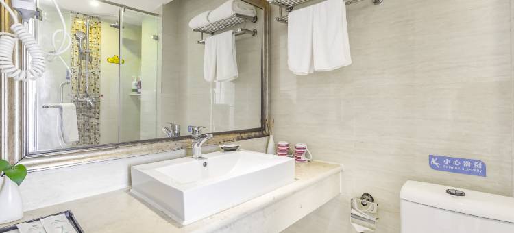 张家口如域·飞鸟假日酒店图片