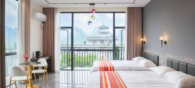 望源舍民宿(世外桃源店)图片