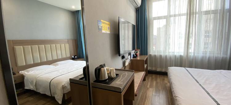 宁城嘉悦宾馆(县医院店)图片