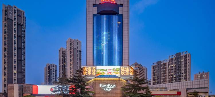 洛阳牡丹城宾馆(牡丹广场地铁站万达店)图片