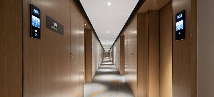 天津滨海泰达希尔顿欢朋酒店图片