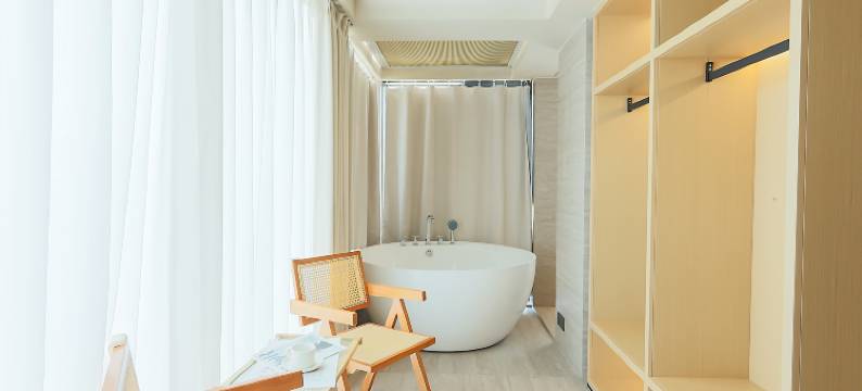 屿恩设计轻居酒店(平潭龙王头沙滩店)图片