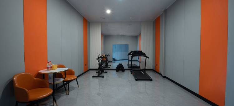 米漾米居酒店(江华店)图片