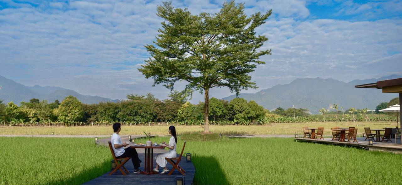 清远三禾稻里温泉度假村图片