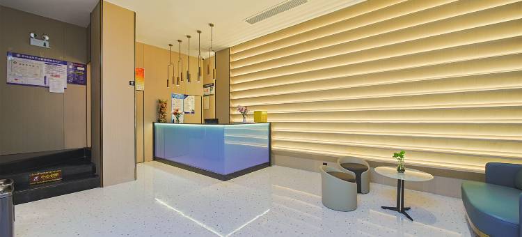 悦森·君怡商务酒店(达州中心广场店)图片