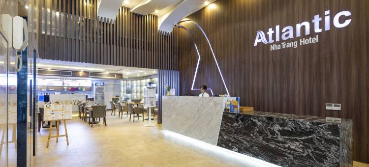 芽庄大西洋酒店(Atlantic Nha Trang Hotel)图片