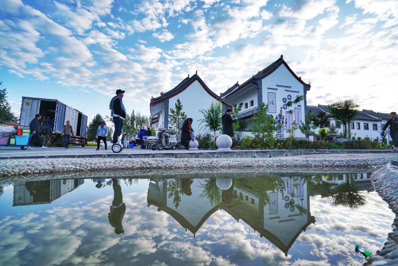 张掖归宿宿集酒店