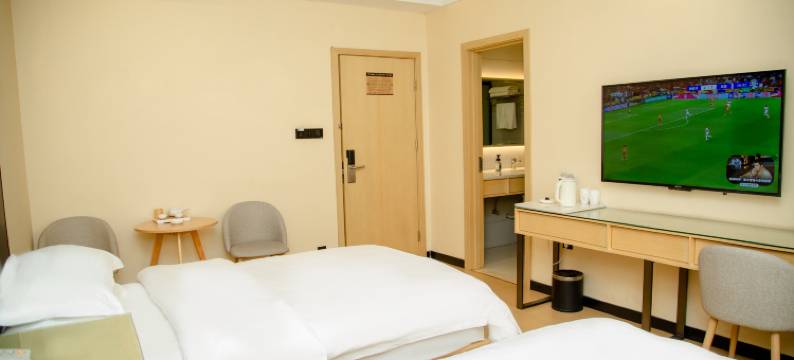 汾阳龙翔酒店图片