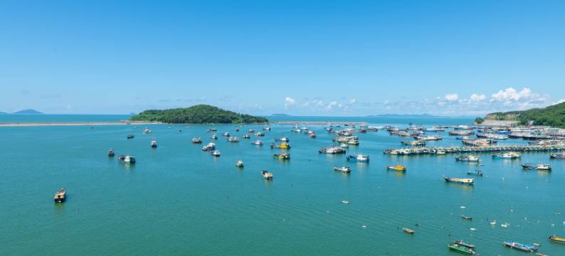 金峰·海景酒店(阳江东平珍珠湾店)图片