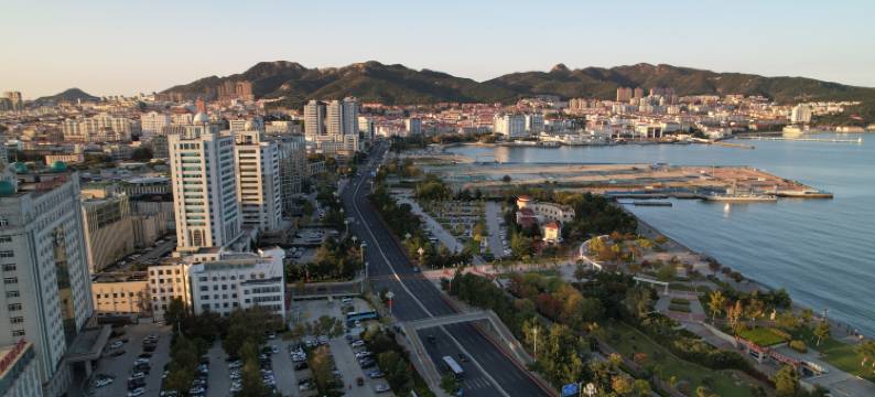 海御湾民宿(万达广场威海公园店)图片