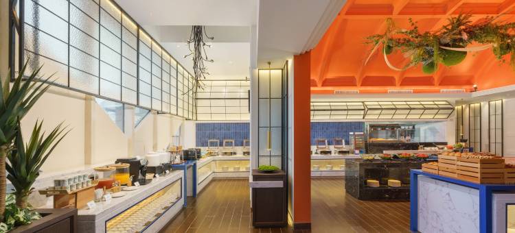 沈阳云湾酒店(奥体中心地铁站盛京大奥莱店)图片