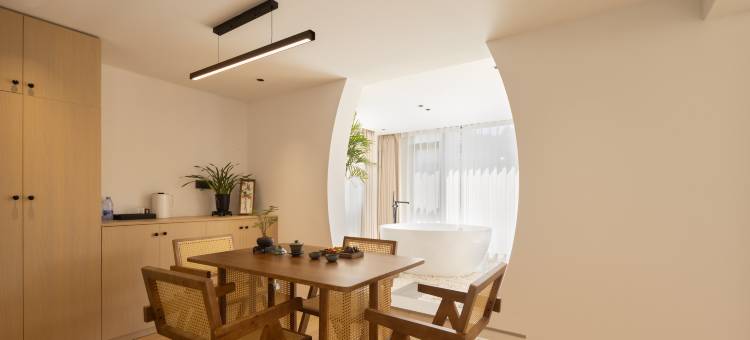 漫山轻语· Villa设计师美宿(篁岭风景区店)图片