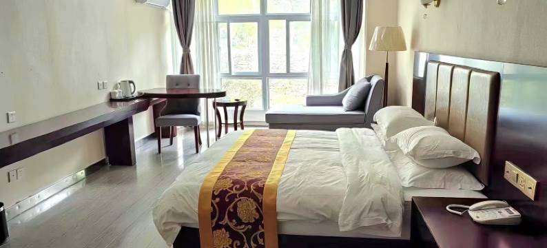 文县天池游客中心宾馆图片