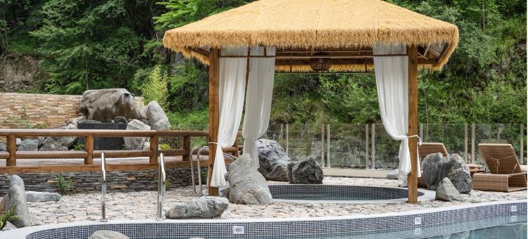 追山茗境温泉度假酒店(理小路店)图片