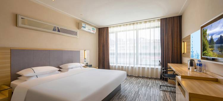 城市便捷酒店(湛江火车南站店)图片