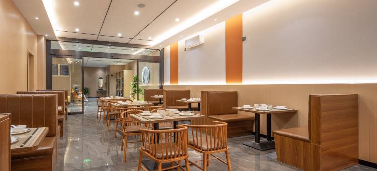 古堰南桥酒店(都江堰景区店)图片