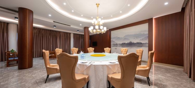 邹平黛溪山庄(黛溪湖店)图片