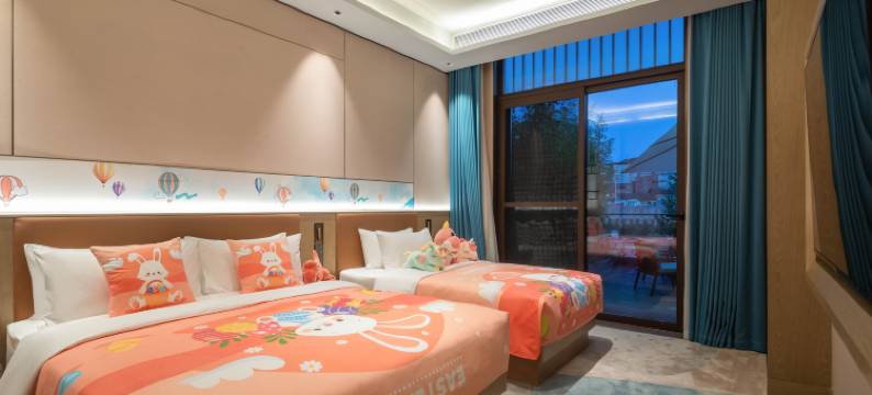 巴中恩阳花间堂·米仓道图片