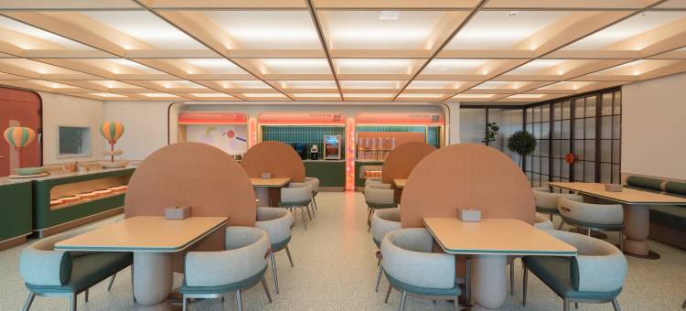 桔子酒店(福州台江苏宁广场店)图片