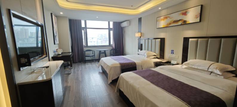 黄石锦江酒店(步行街店)图片