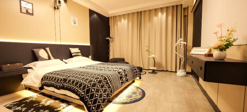 格尔木山禾驿民宿图片