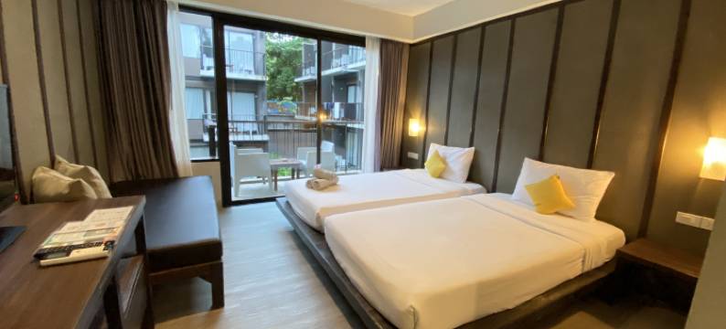 拉路恩海滩度假村(La Lune Beach Resort)图片