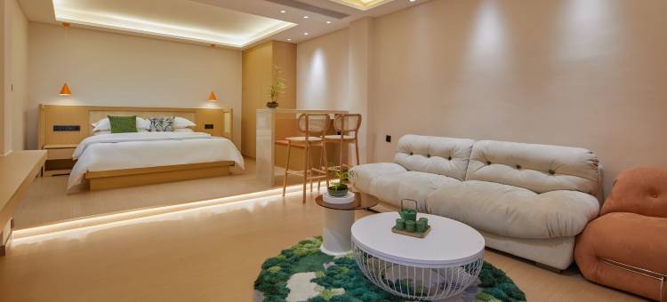 浮生六季·望山民宿酒店图片