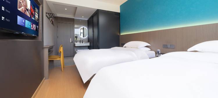 悦漫精品酒店图片