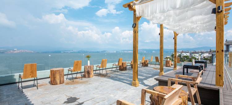 夏茉蓝湾海景美宿图片