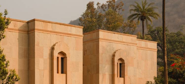 安缦百阁(Amanbagh)图片