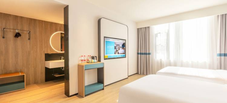 你好酒店(濮阳万达广场水秀街店)图片