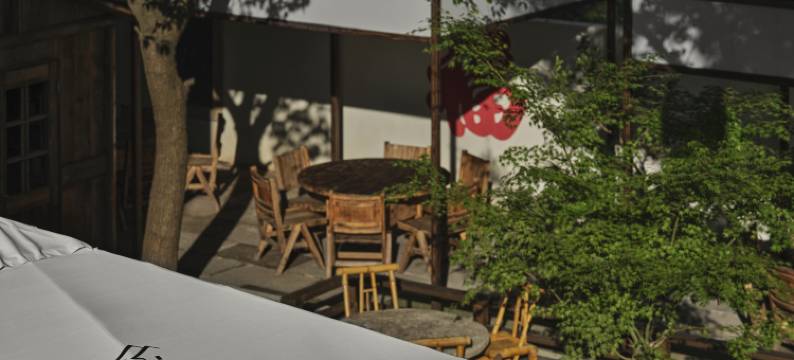 上海前院后院民宿(奥特莱斯店)图片