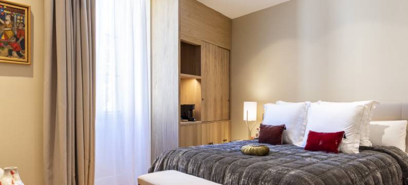 杰尔曼母亲酒店(Hotel La Mere Germaine)图片