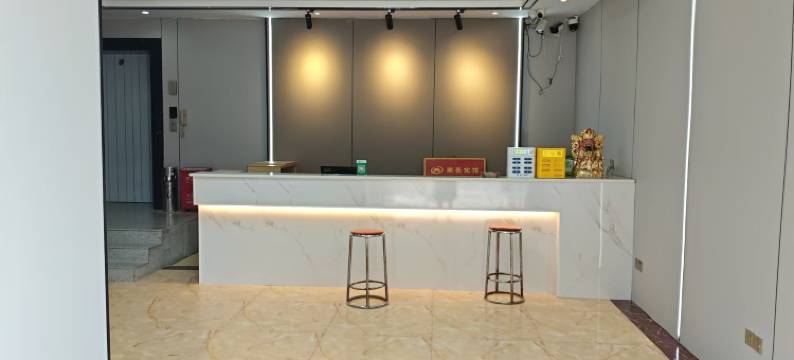 遂宁南豪宾馆(南城财富中心店)图片