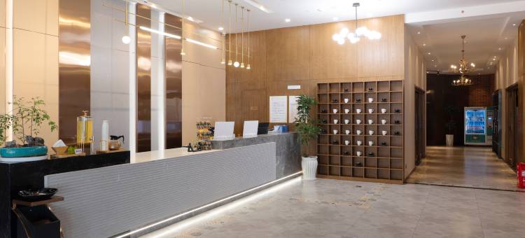 益阳禧悦酒店图片