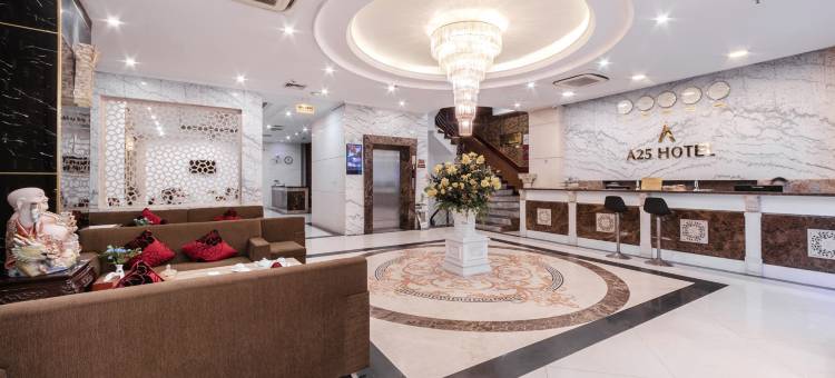 A25酒店-63号A芳烈(A25 Hotel - 63A Phuong Liet)图片