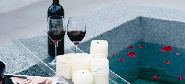 只此·仙境 | Pastoral Style·安吉私汤温泉设计师别墅图片