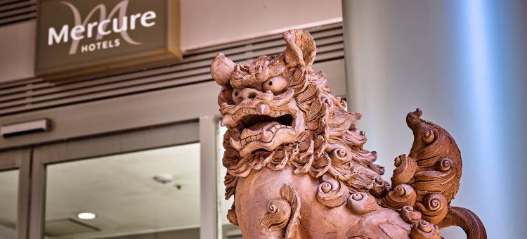 冲绳那霸美居酒店(Mercure Okinawa Naha)图片