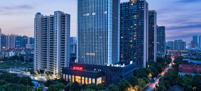 长沙逸庭酒店(火炬村地铁站店)图片