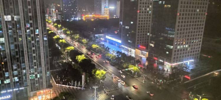 朗庭酒店(蚌埠蚌山万达广场店)图片